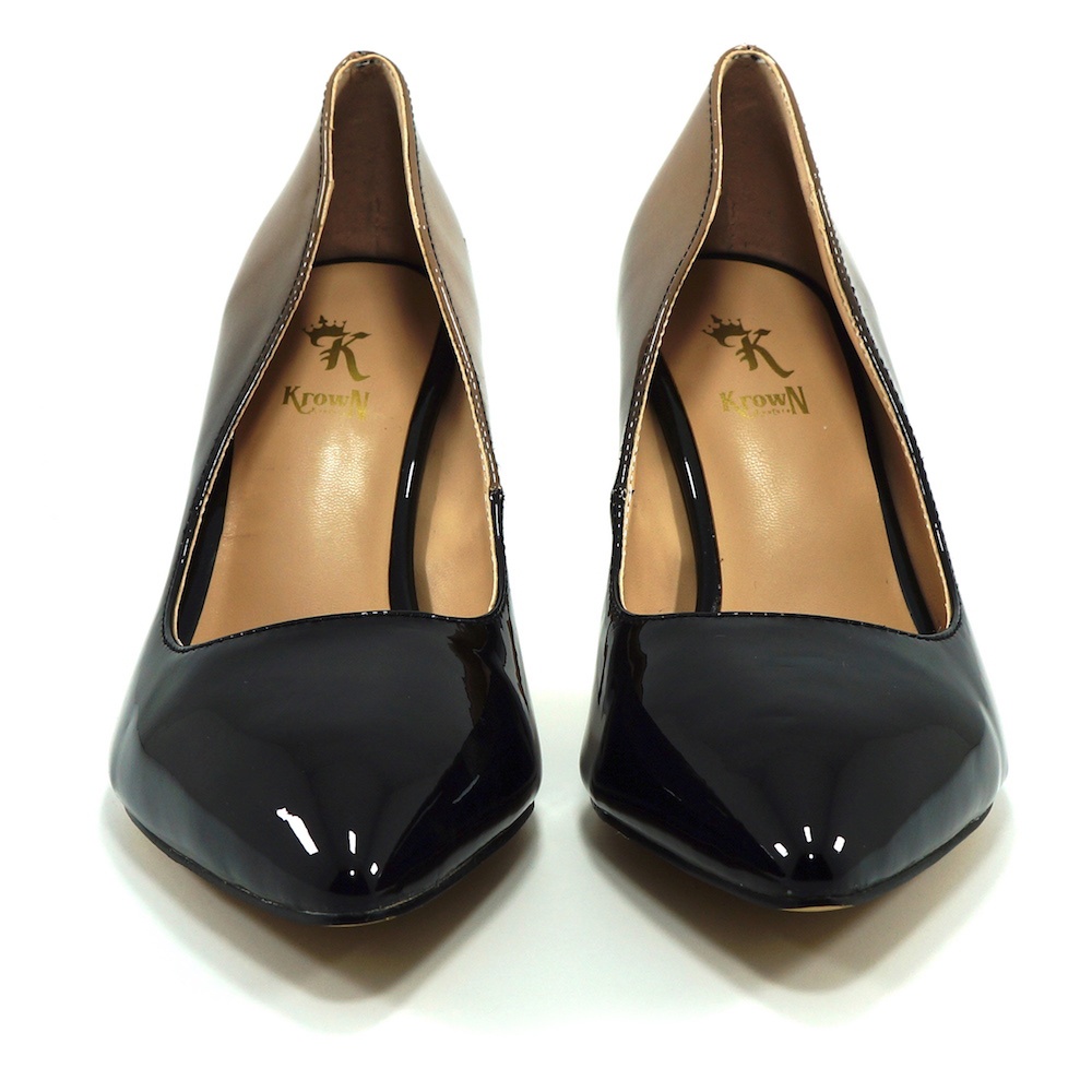 Krown Kouture - Claire Pumps