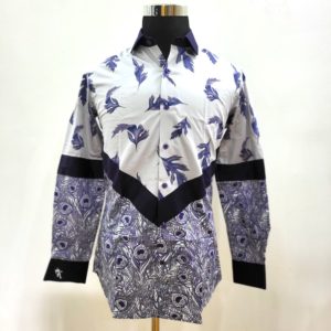 Carter Long Sleeve Button Down Shirt